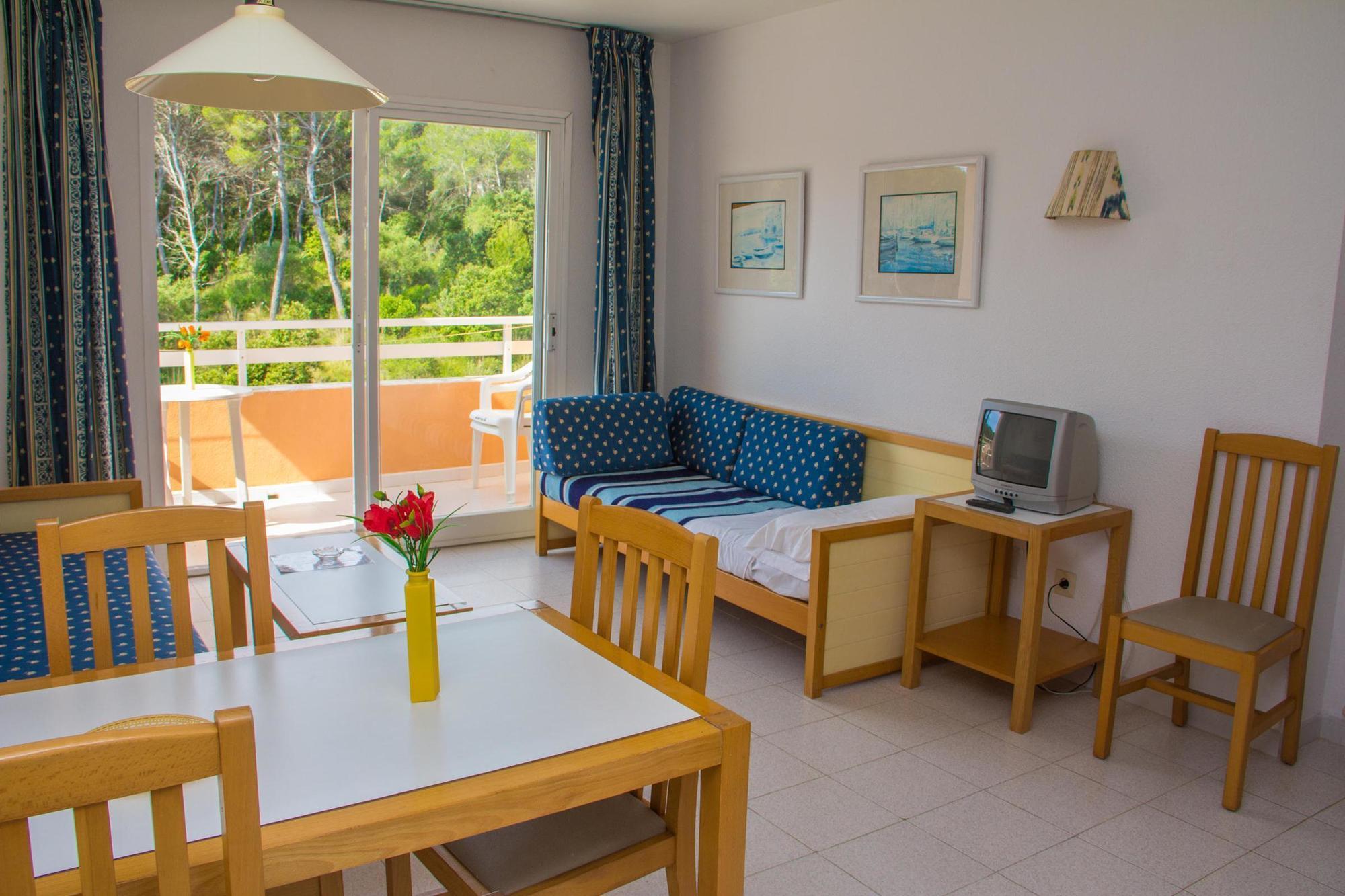 Universal Apartamentos Laguna Garden Canyamel  Extérieur photo
