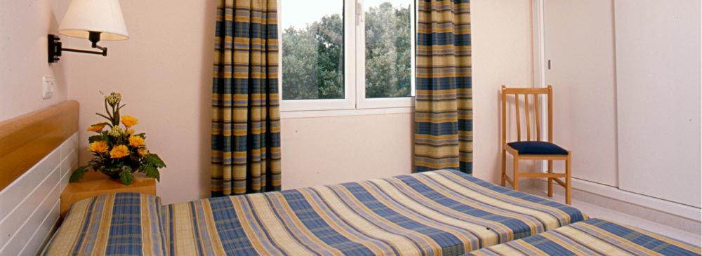 Universal Apartamentos Laguna Garden Canyamel  Extérieur photo