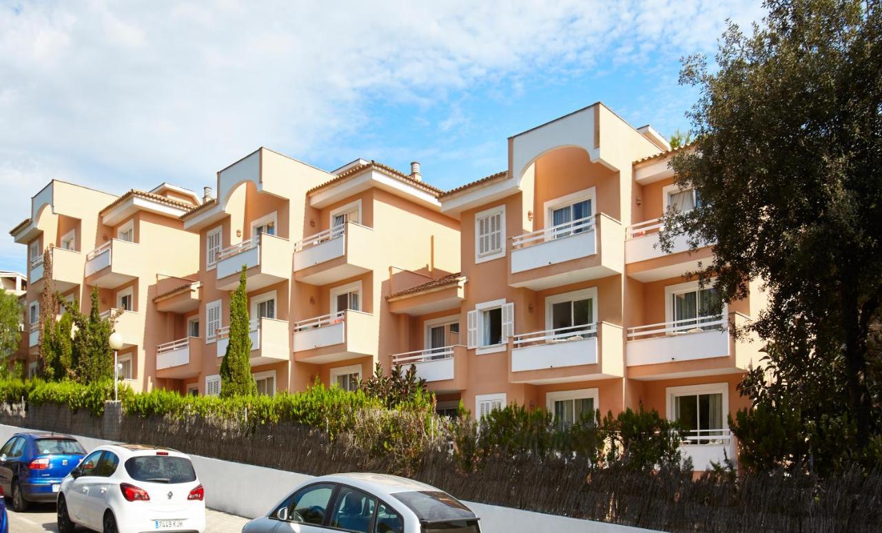Universal Apartamentos Laguna Garden Canyamel  Extérieur photo