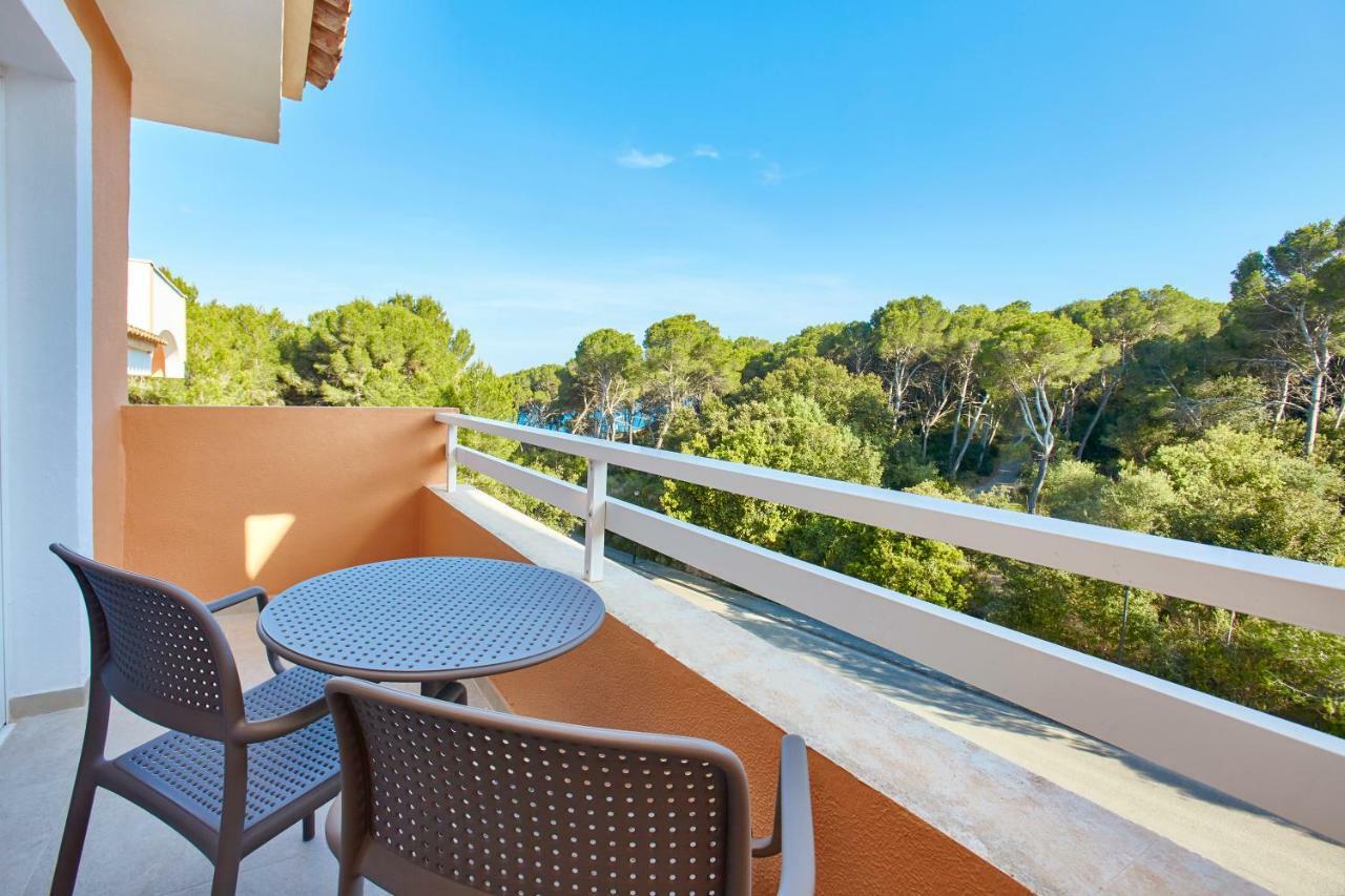 Universal Apartamentos Laguna Garden Canyamel  Extérieur photo