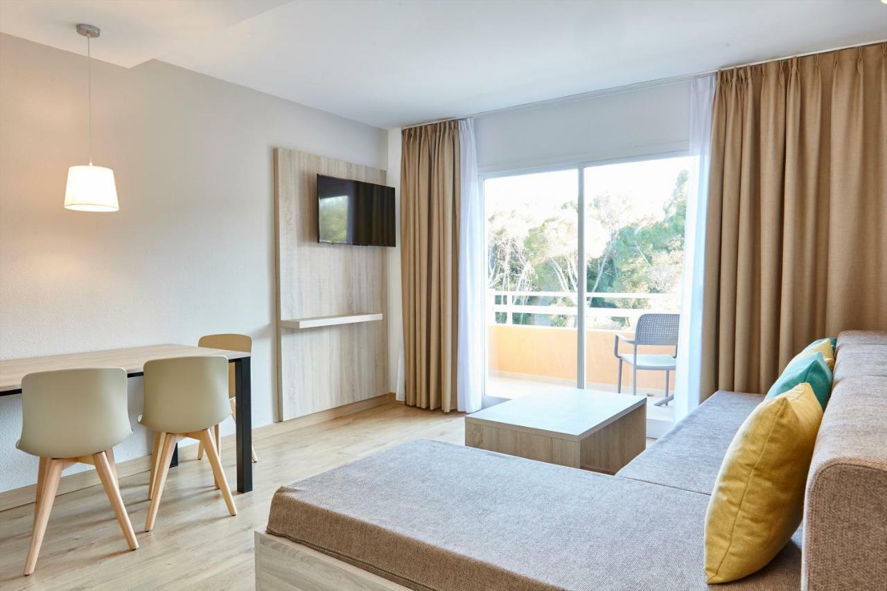 Universal Apartamentos Laguna Garden Canyamel  Extérieur photo
